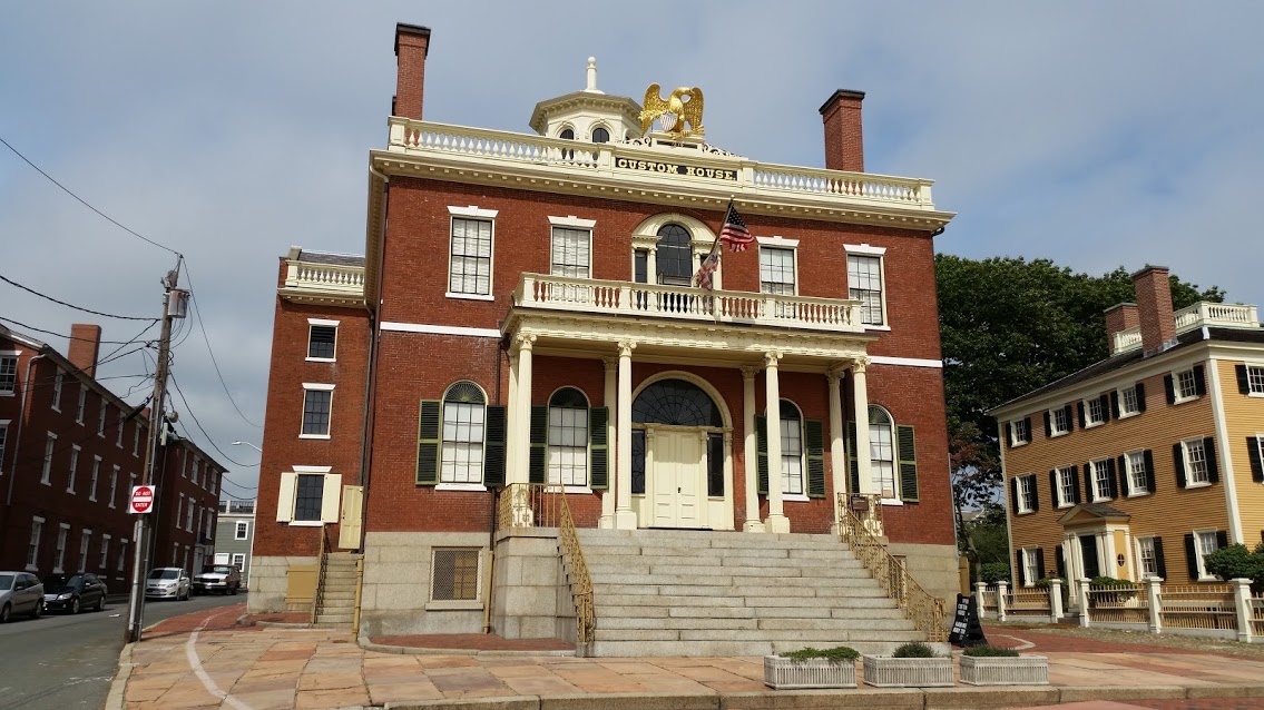 Salem Customs House